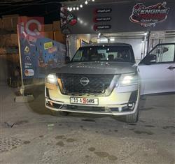 نيسان باترول